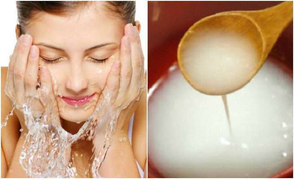 Trị tàn nhang bằng nước vo gạo hiệu quả