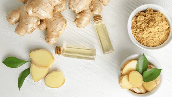 Phương pháp trị rụng tóc bằng gừng
