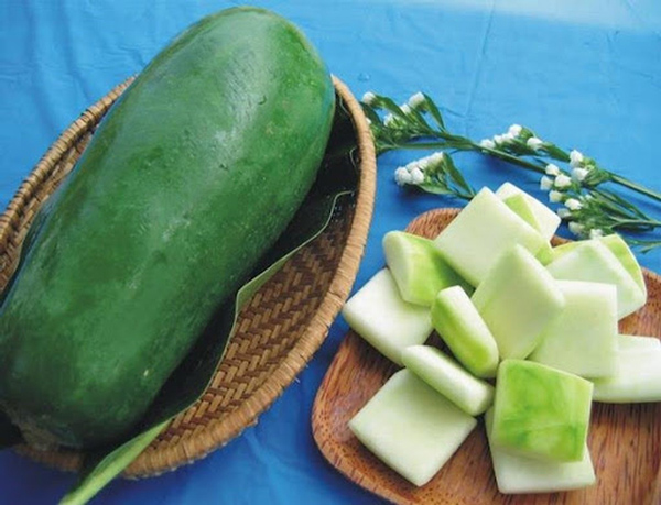 Mẹo trị nám da bằng đu đủ xanh hiệu quả
