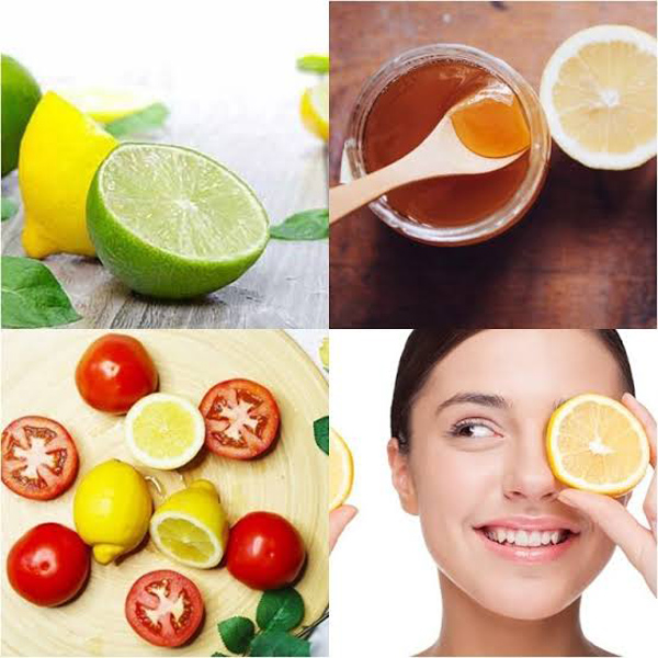Cách trị nám da bằng chanh hiệu quả