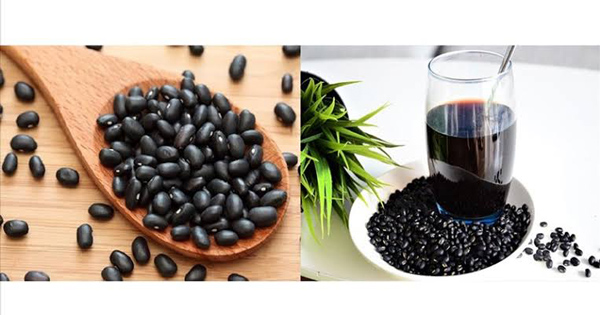 Sử dụng nước đậu đen rang trị nám có hiệu quả không