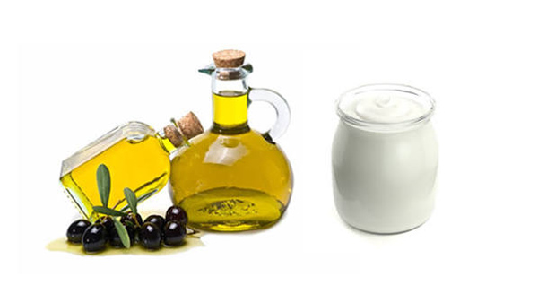 Trị nám da bằng dầu olive