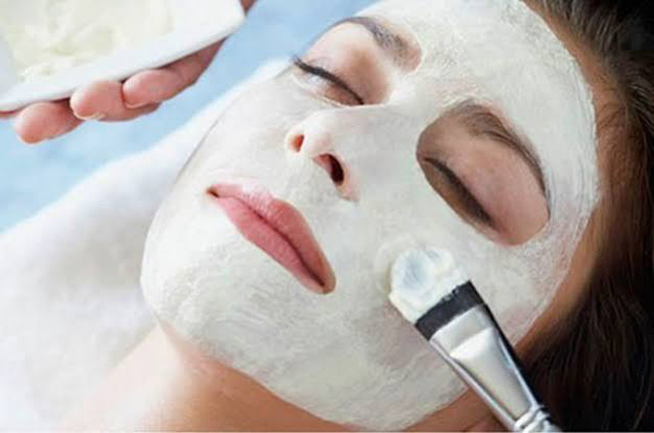 Mẹo trị nám da bằng sữa chua