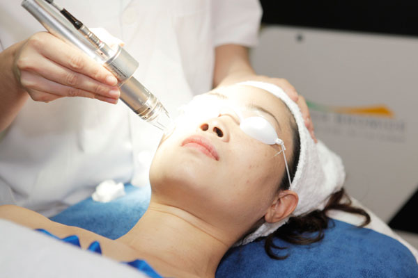 Trị mụn thịt tại Hải Phòng