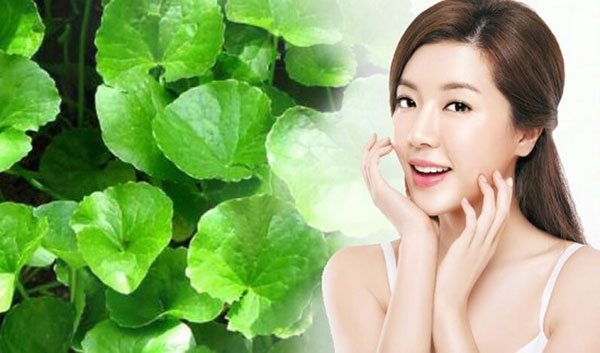 Loại rau trị nám da