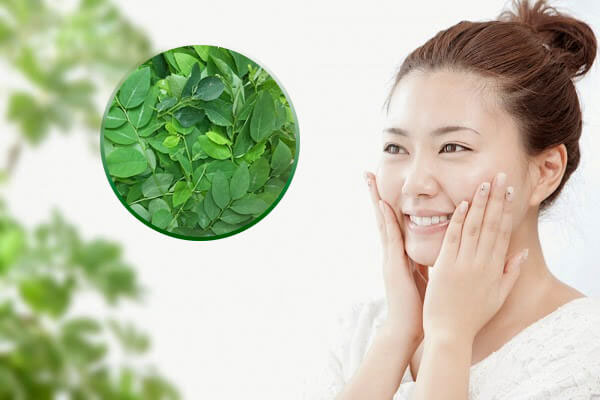 Nên dùng loại rau nào để trị nám da?