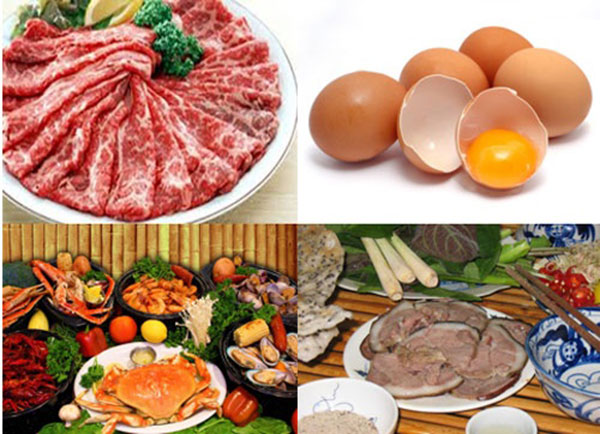 Thực phẩm cần tránh ăn khi bị nám da
