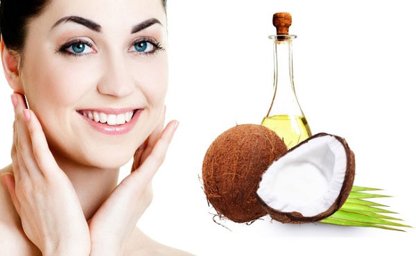 Cách trị mụn bằng dầu dừa hiệu quả