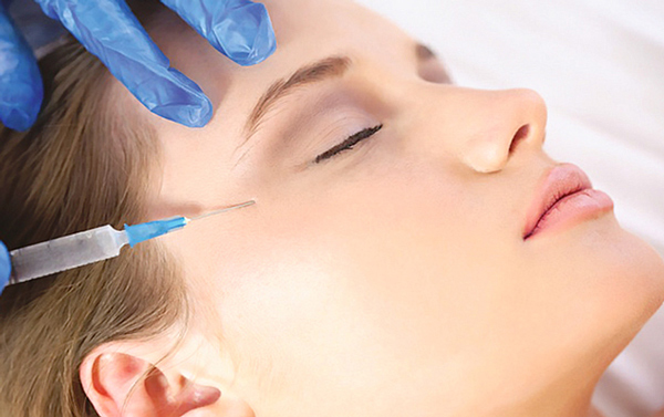 Tiêm Botox xóa nhăn đuôi mắt tại Hải Phòng