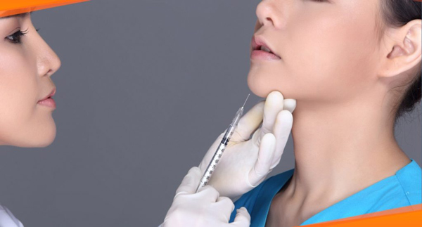 Tiêm filler cằm lẹm, cằm ngắn tại Hải Phòng