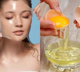 Cách trị nám da bằng trứng gà