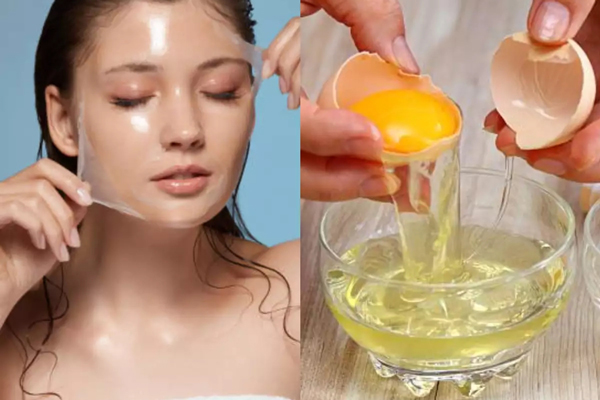 Cách trị nám da bằng trứng gà