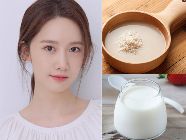 Trị tàn nhang bằng nước vo gạo hiệu quả