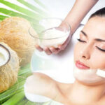 Cách trị tàn nhang bằng dầu dừa