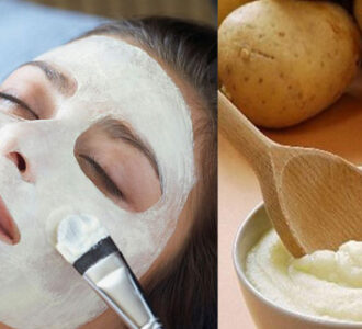 Cách trị tàn nhang bằng khoai tây