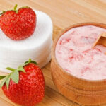 Cách trị tàn nhang bằng dâu tây