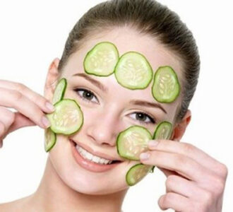 Cách trị tàn nhang bằng dưa leo