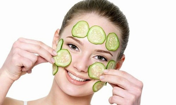 Cách trị tàn nhang bằng dưa leo đơn giản tại nhà