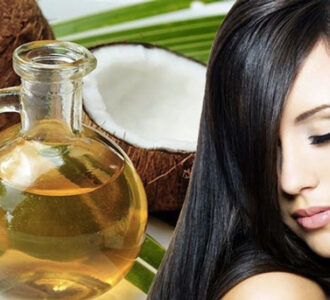 Bí quyết trị rụng tóc bằng dầu dừa
