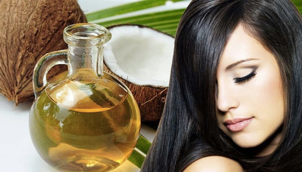 Bí quyết trị rụng tóc bằng dầu dừa