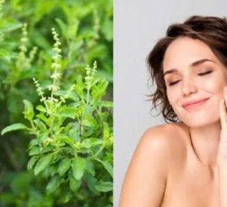 Mẹo trị rụng tóc bằng lá hương nhu