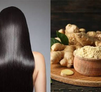 Mẹo trị rụng tóc bằng gừng
