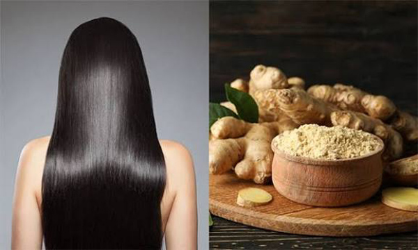 Cách trị rụng tóc bằng gừng đơn giản tại nhà