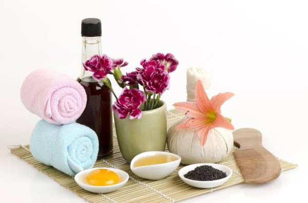 Cách trị rụng tóc bằng mè đen