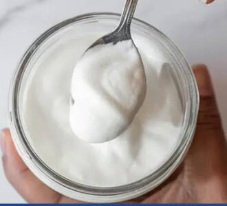 Cách trị nám da bằng sữa chua
